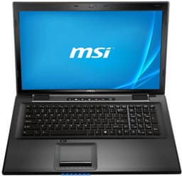 MSI комплектует ноутбуки CX70 и CR70 процессорами Ivy Bridge