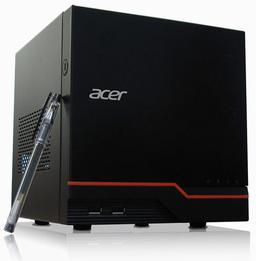Acer начинает поставки микро-серверов AC100