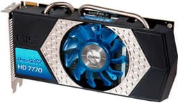 3D-карта HIS Radeon HD 7770 IceQ X iTurbo X разогнана в заводских условиях