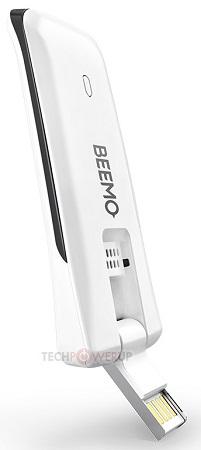 Beemo — модем для работы в сетях 4G LTE
