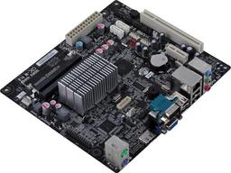 ECS CDC-M — системная плата типоразмера Micro-ATX, укомплектованная двухъядерным CPU Intel Cedar Trail