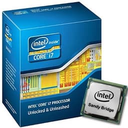 Intel снижает цены на процессоры Core i7-2600K и i7-2700K на 10-15 евро 