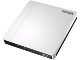 Портативные оптические приводы I-O Data BRP-U6C поддерживают формат Blu-ray