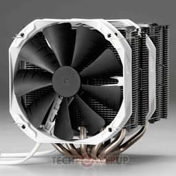 Новое цветовое решение процессорного охладителя Phanteks TC14PE