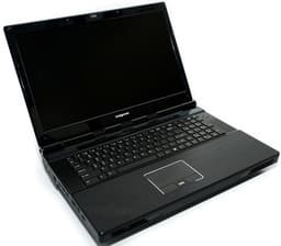 Eurocom включает восьмиядерный процессор Intel Xeon E5-2690 в конфигурацию ноутбука Panther 4.0