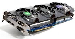 GIGABYTE готовит к выпуску видеокарту GTX 680 WindForce 3X OC