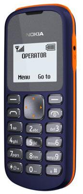Nokia 103 – самый доступный телефон финской компании