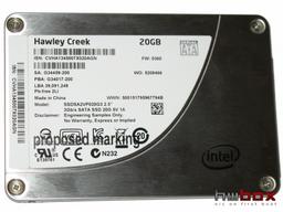 Подробные характеристики и результаты тестирования накопителей Intel SSD 313