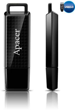 Apacer называет флэш-накопитель AH352 с интерфейсом USB 3.0 «темной и мистической звездой технологий»