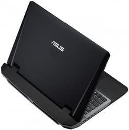 Основой игрового ноутбука ASUS G55VW стал процессор Intel Сore i7-3610QM Ivy Bridge