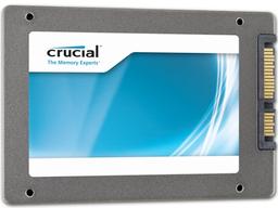 Новая прошивка для SSD Crucial m4 улучшает производительность и совместимость с внешними контроллерами