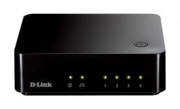 D-Link выпустила четырёхпортовый Powerline-коммутатор DHP-540