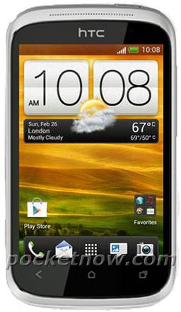 HTC готовит недорогой смартфон Wildfire C
