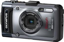На сайте BestBuy «засветилась» компактная камера в защищенном исполнении Olympus TG-1 iHS Tough