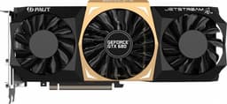 Palit официально выпускает карту GeForce GTX 680 JetStream с удвоенным объемом памяти, называет цену