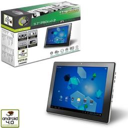 Point of View ProTab 2 IPS: планшет с ОС Android 4.0, экраном IPS и процессором частотой 1,2 ГГц