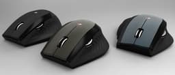 Nexus представила новые бесшумные мыши NXTEK SM-5000