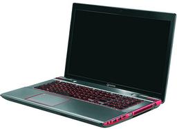 Игровые ноутбуки Toshiba серии Qosmio X875 оснащаются процессорами Ivy Bridge и поддерживают 3D