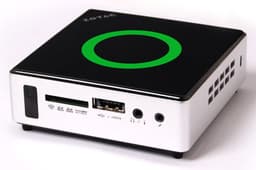 Основой мини-ПК ZOTAC ZBOX nano XS AD11 Plus стал APU AMD E-450