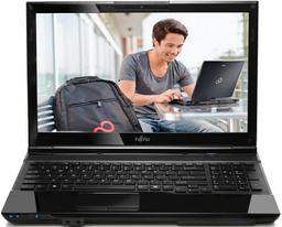 Fujitsu использует новую мобильную платформу Intel в ноутбуках LIFEBOOK AH532 и LH532, с оговорками