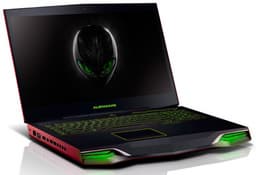 Появились технические подробности о флагманском ноутбуке Alienware M18X R2
