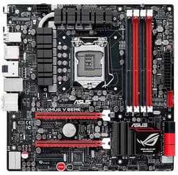 Системная плата ASUS ROG Maximus V GENE представлена официально