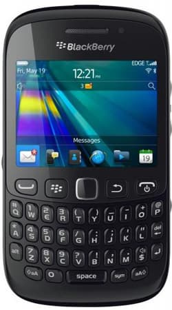 RIM оценила смартфон BlackBerry Curve 9220 в $160