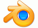 Blender v.2.70 - кросс-платформенный пакет для создания трехмерных графических объектов и анимации