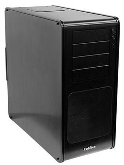 В серию алюминиевых корпусов Cubitek ICE вошли модели ATX ICE, EATX ICE и HPTX ICE