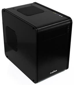 Серию алюминиевых корпусов Cubitek ICE открыли модели Mini ICE и Micro ICE