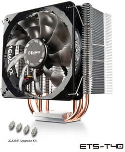 Процессорный кулер Enermax ETS-T40 стал совместим с LGA 2011
