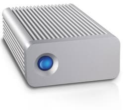 LaCie выпускает концентратор eSATA с интерфейсом Thunderbolt