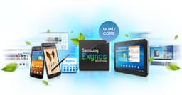 Представлен четырехъядерный процессор Samsung Exynos 4 Quad — основа смартфона Galaxy следующего поколения, который выйдет в мае