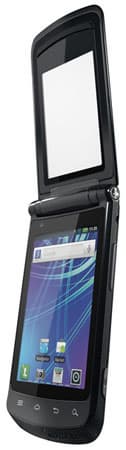 MOTOSMART Flip — бюджетный Android-смартфон Motorola с прозрачной крышкой-флипом