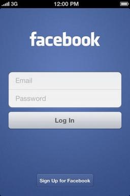 Обновление Facebook* 6.9 для iOS