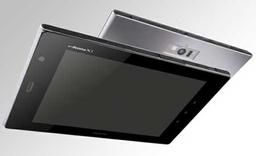 Android-планшет NEC Medias Tab N-06D ориентирован на бизнес-аудиторию