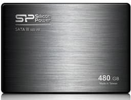 Объем твердотельного накопителя Silicon Power Velox V60 достигает 480 ГБ