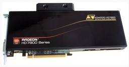Swiftech разработала водоблок Komodo HD7970 для видеокарты AMD Radeon HD 7970