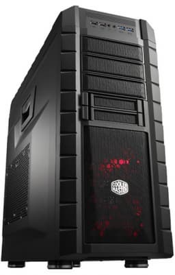 Корпус Cooler Master HAF XM представлен официально