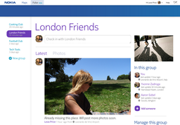 Nokia Pulse 0.10.19.0 для Windows Phone — замена SMS