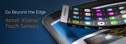 Гибкие сенсорные панели Atmel XSense позволят создавать смартфоны и планшеты нового поколения