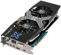 HIS 7970 X: карта с восемнадцатью фазами для питания GPU