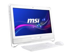 MSI первой получила сертификацию Windows 8 для своих моноблоков