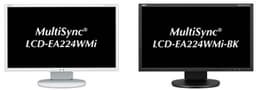 NEC выведет на европейский рынок монитор MultiSync LCD-EA224WMi с ЖК-панелью типа IPS диагональю 21,5 дюйма