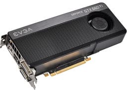 EVGA выпускает полдюжины карт GeForce GTX 660 Ti, повышает объем памяти и частоты некоторых из них