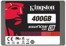 Kingston выпускает твердотельные накопители SSDNow E100