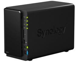 NAS-серверы Synology DiskStation DS213 и DS213+ отличаются повышенной производительностью
