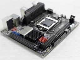 EVGA оснащает интерфейсом Thunderbolt плату типоразмера mini-ITX