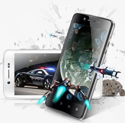 K-Touch оценила смартфон Hornet II на платформе NVIDIA Tegra 3 в $315