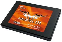 G.Skill Phoenix III — первые SSD компании с поддержкой интерфейса SATA 6 Гбит/с